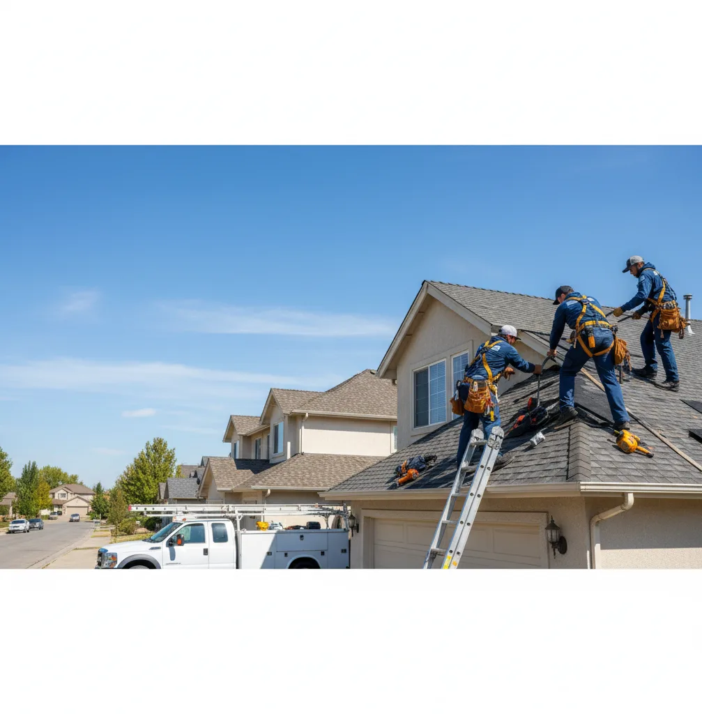 Roof Maintenance in Falconer, NY